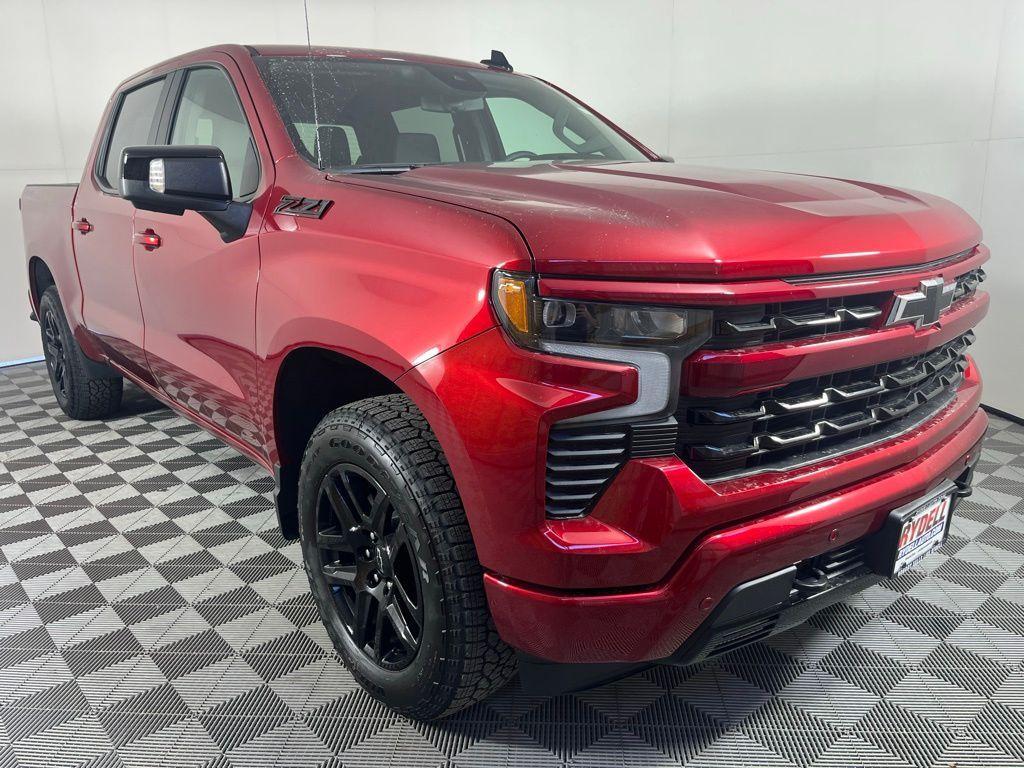 new 2026 Chevrolet Silverado 1500 car, priced at $58,249