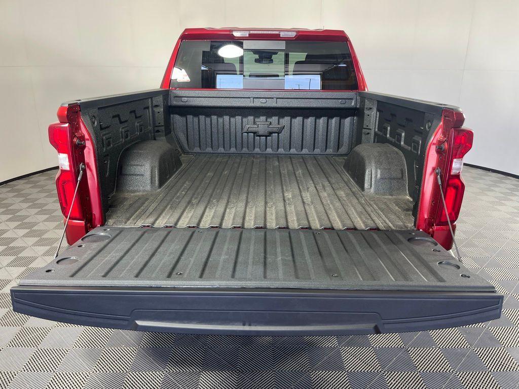 new 2026 Chevrolet Silverado 1500 car, priced at $58,249