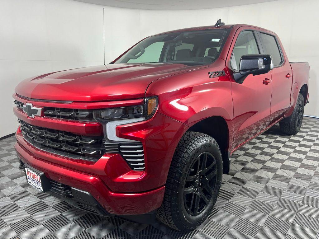 new 2026 Chevrolet Silverado 1500 car, priced at $58,249