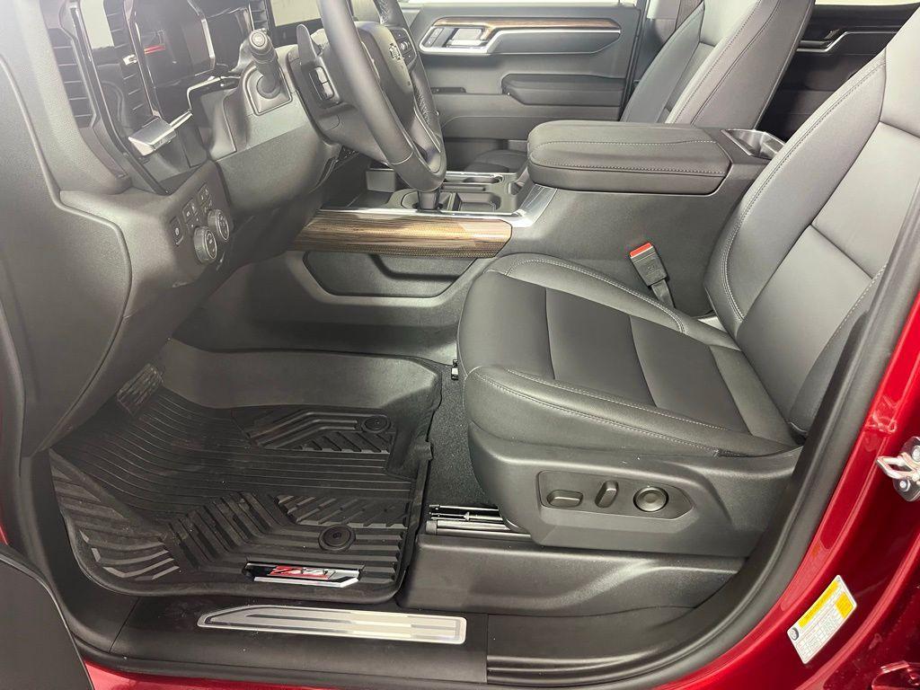 new 2026 Chevrolet Silverado 1500 car, priced at $58,249