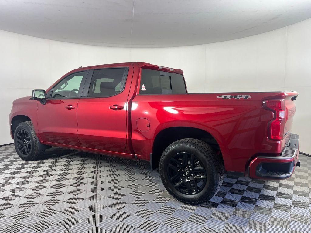 new 2026 Chevrolet Silverado 1500 car, priced at $58,249