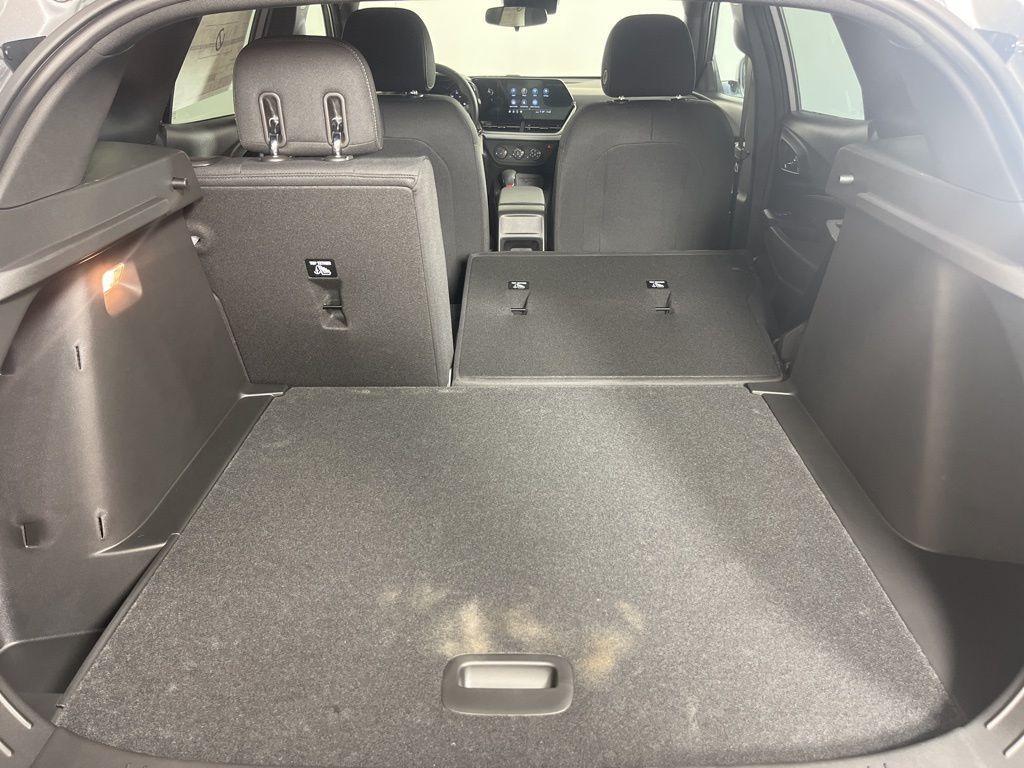 new 2026 Chevrolet Trax car, priced at $25,421