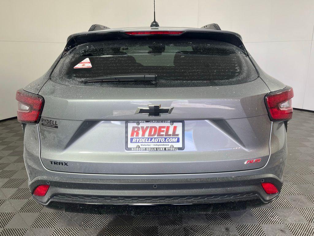 new 2026 Chevrolet Trax car, priced at $25,421