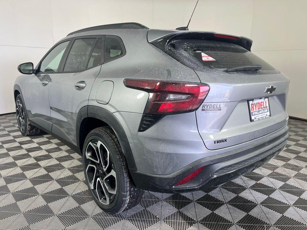new 2026 Chevrolet Trax car, priced at $25,421