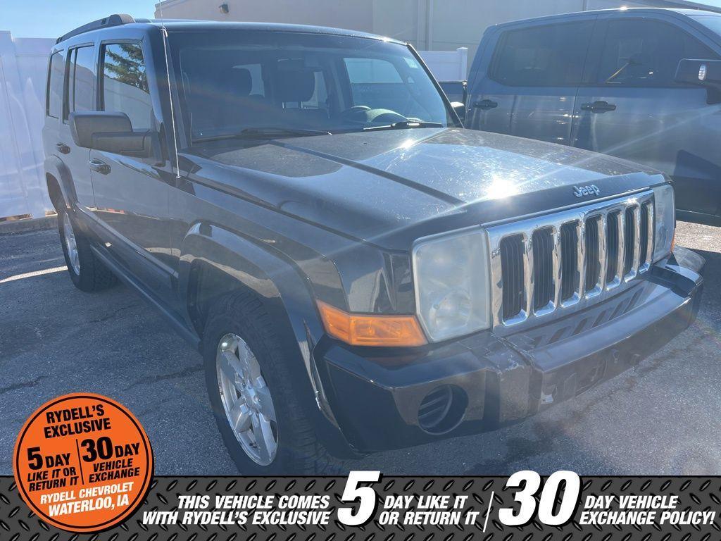 used 2008 Jeep Commander car, priced at $2,900
