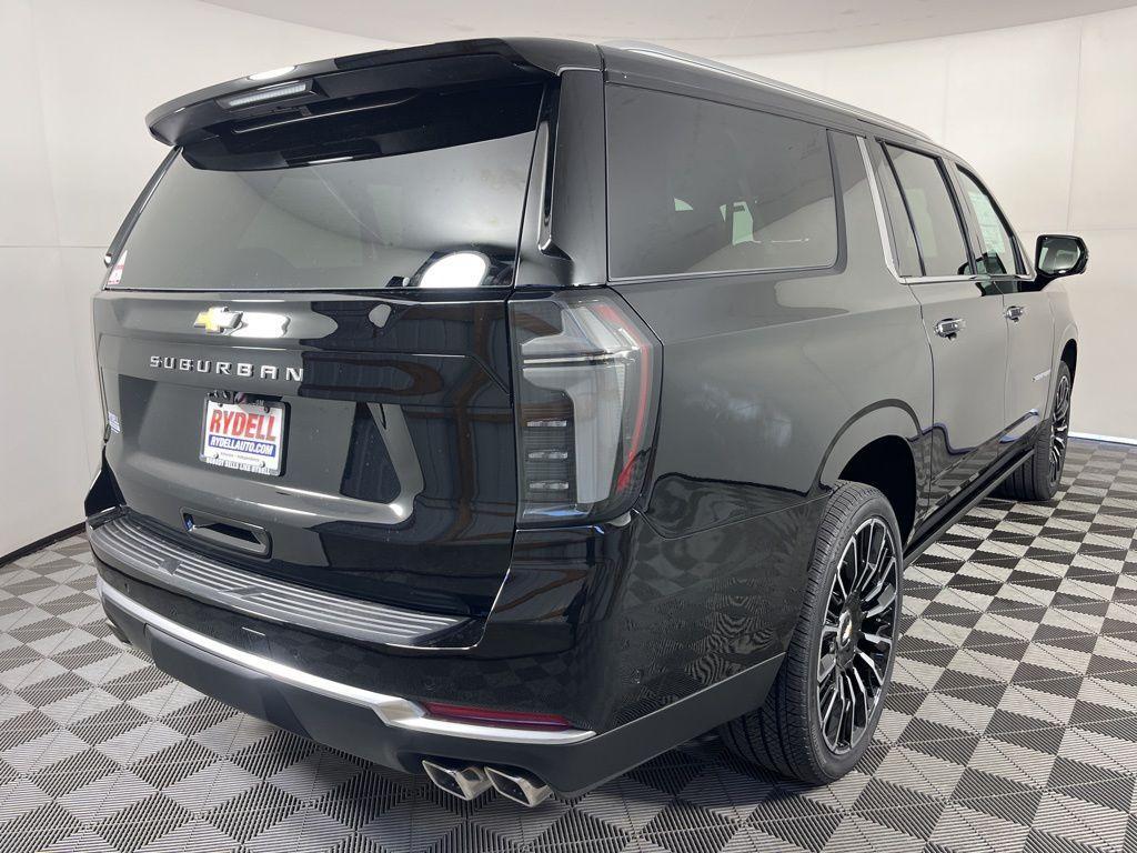 new 2026 Chevrolet Suburban car, priced at $99,791
