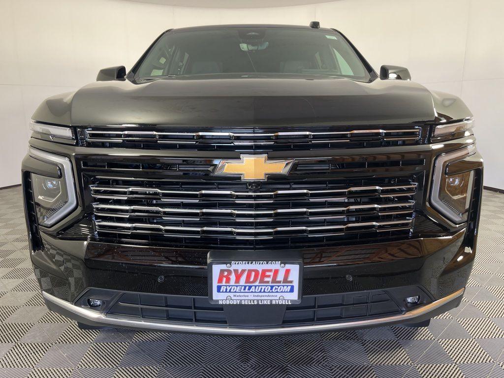 new 2026 Chevrolet Suburban car, priced at $99,791