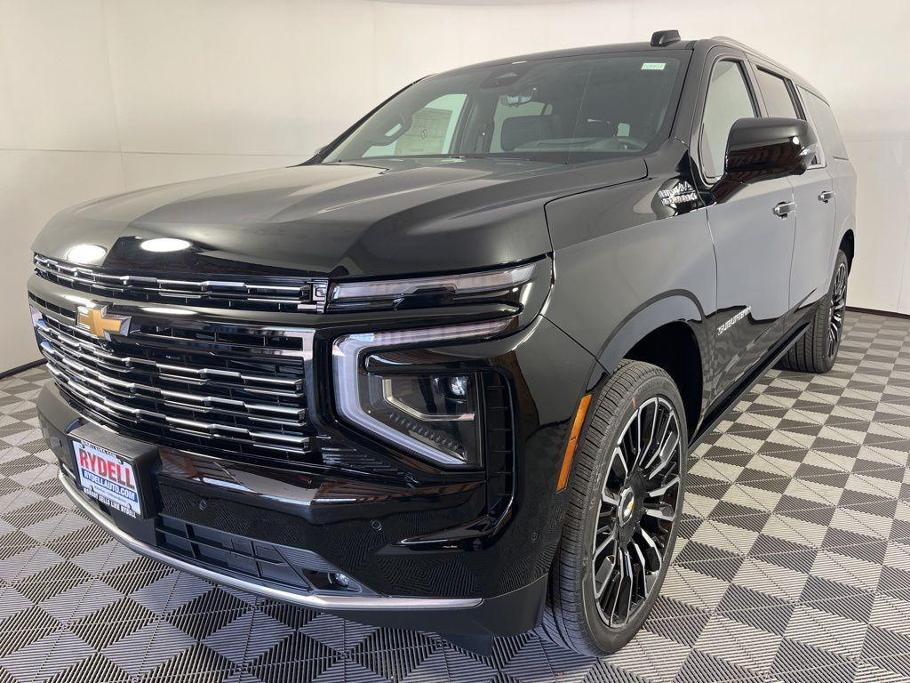new 2026 Chevrolet Suburban car, priced at $99,791