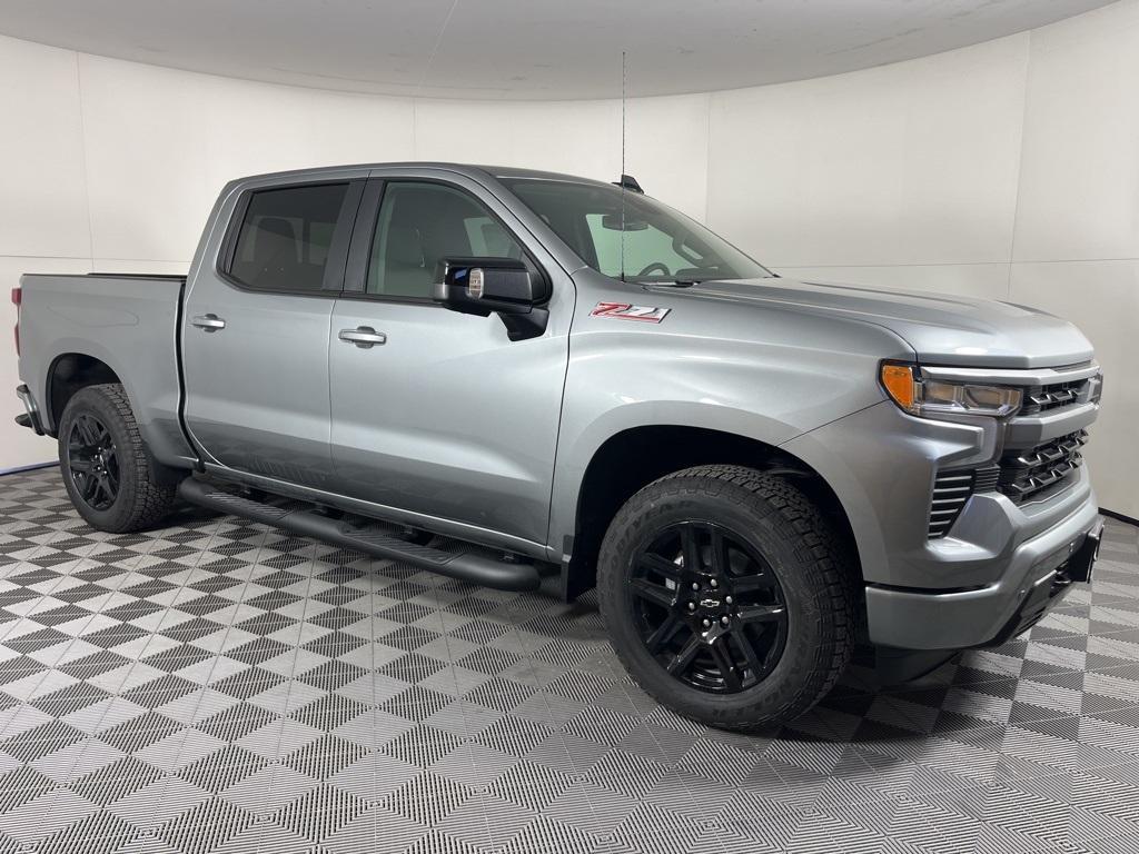 new 2026 Chevrolet Silverado 1500 car, priced at $59,280