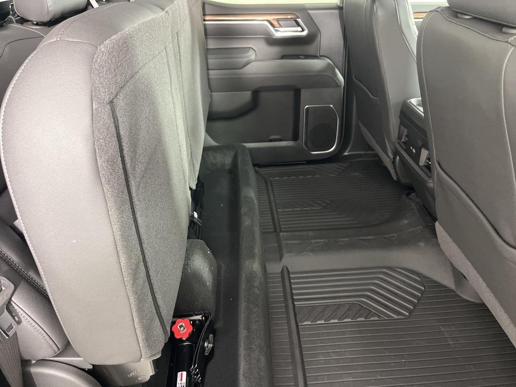 new 2026 Chevrolet Silverado 1500 car, priced at $59,280