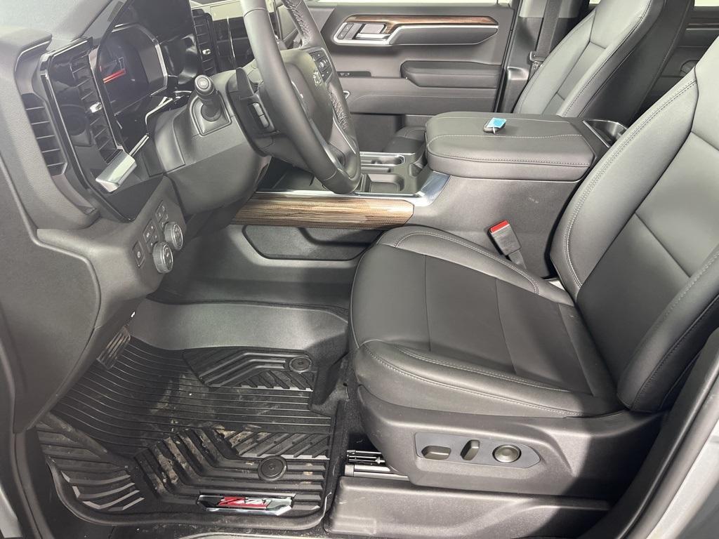 new 2026 Chevrolet Silverado 1500 car, priced at $59,280