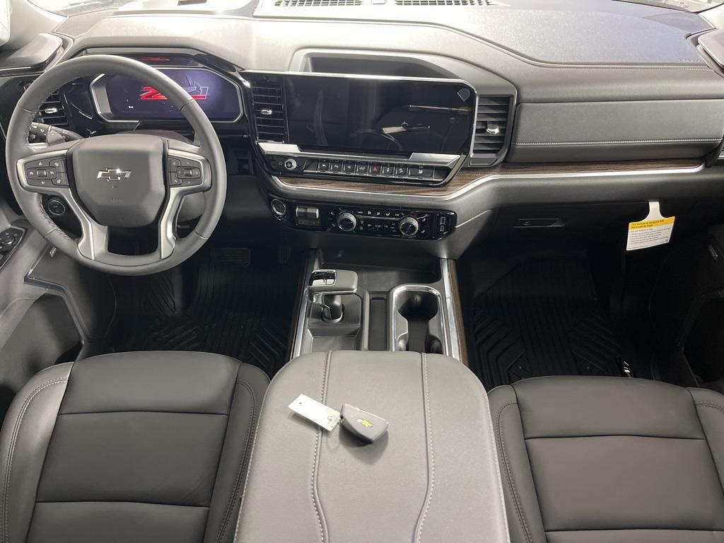 new 2026 Chevrolet Silverado 1500 car, priced at $59,280
