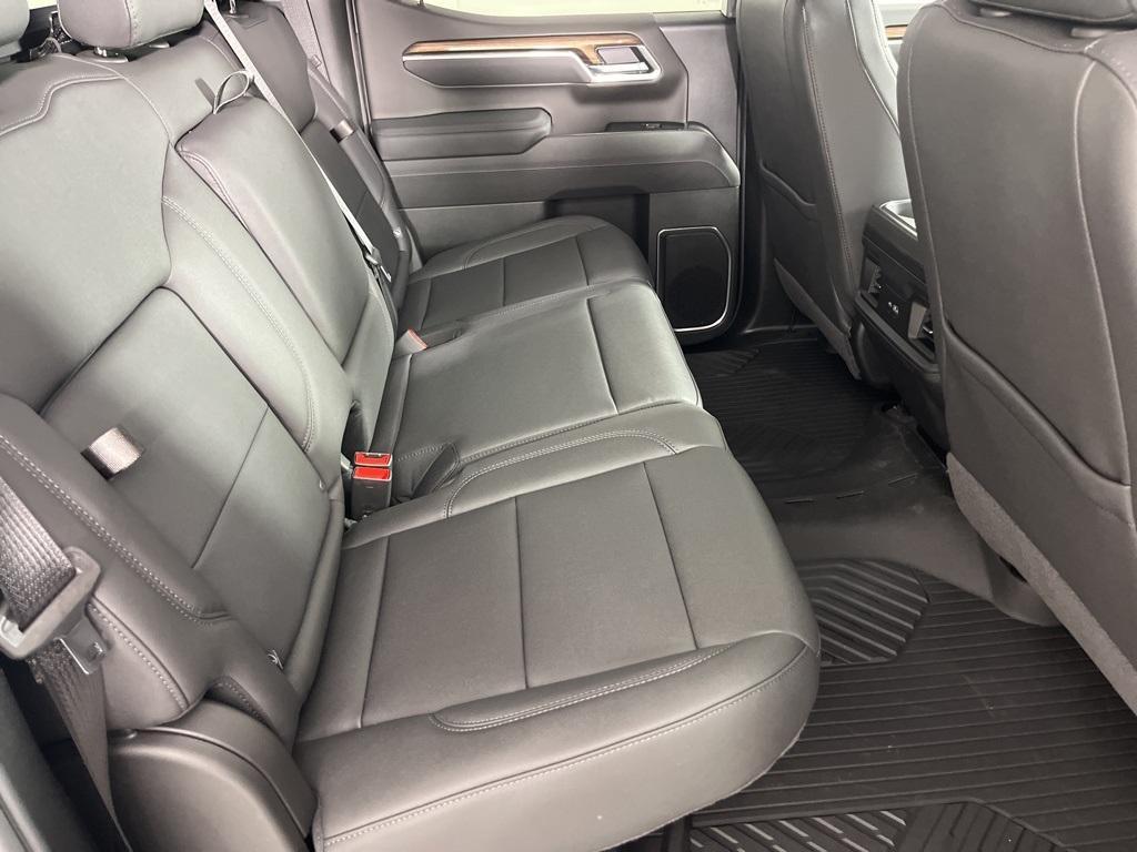 new 2026 Chevrolet Silverado 1500 car, priced at $59,280