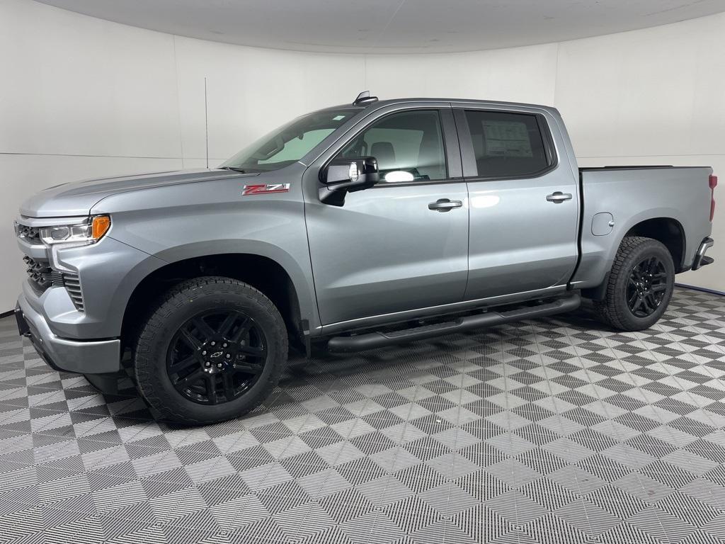 new 2026 Chevrolet Silverado 1500 car, priced at $59,280