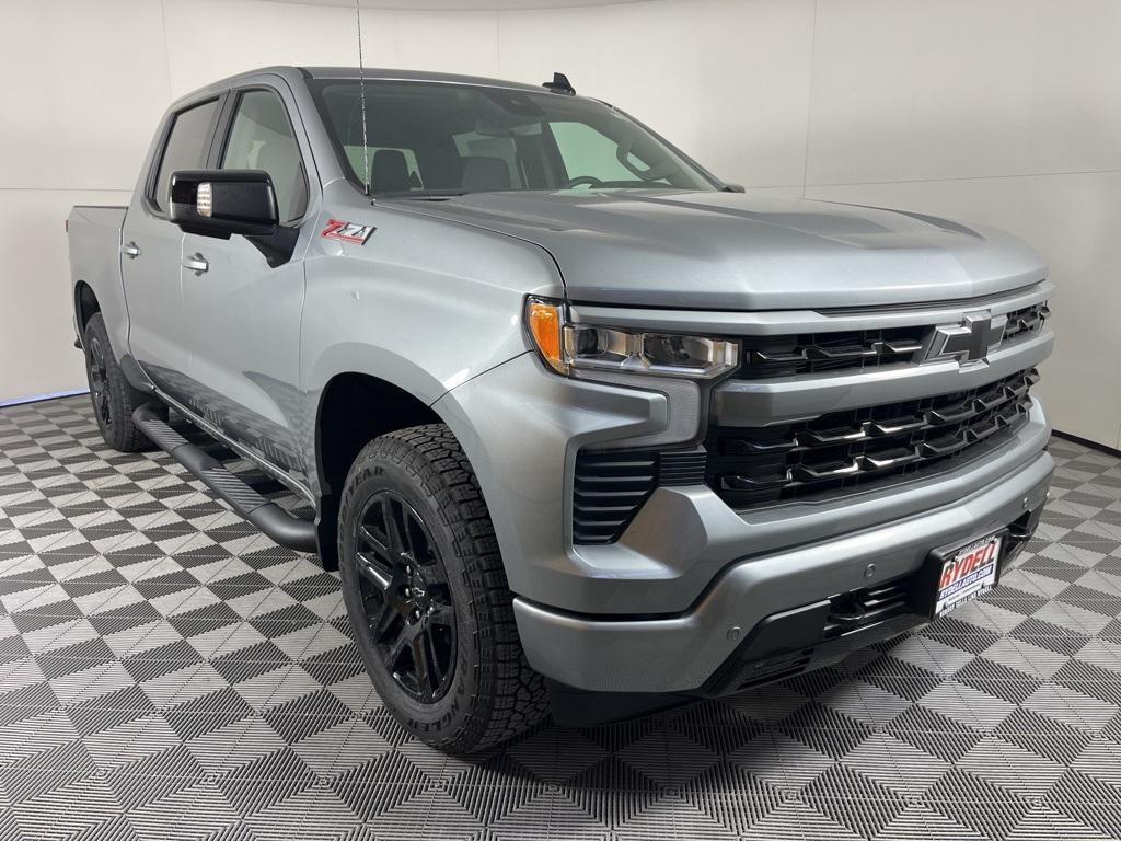 new 2026 Chevrolet Silverado 1500 car, priced at $59,280