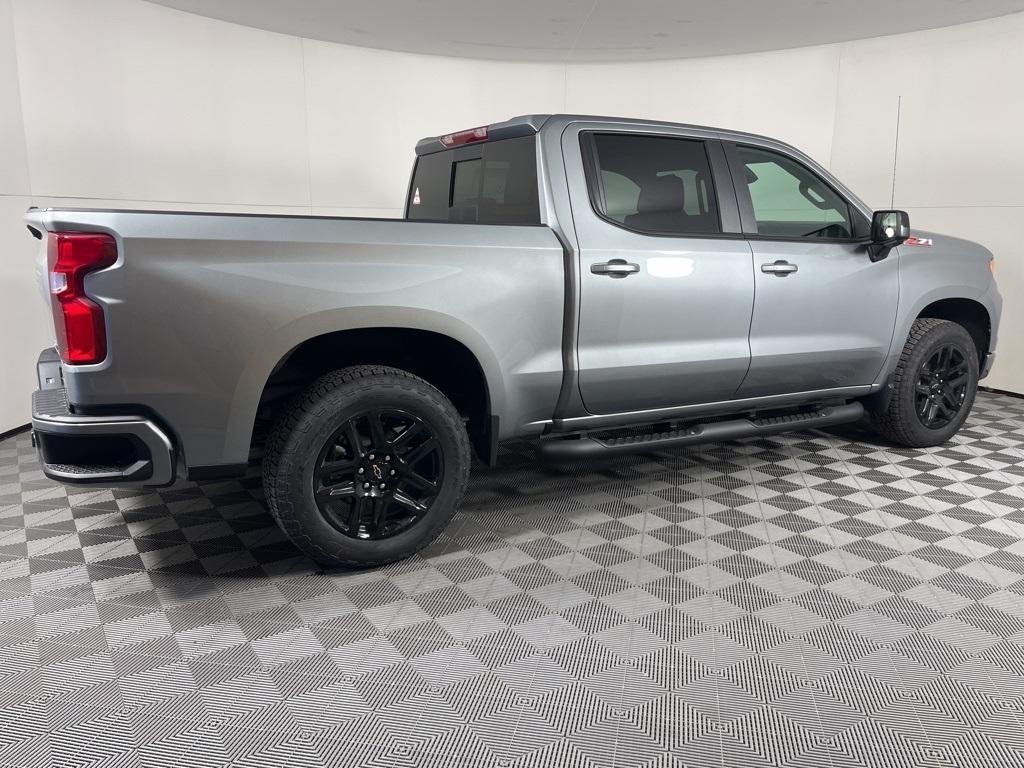 new 2026 Chevrolet Silverado 1500 car, priced at $59,280