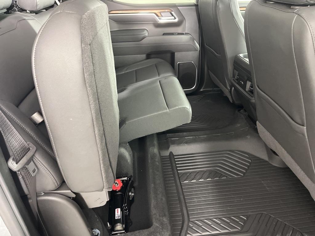 new 2026 Chevrolet Silverado 1500 car, priced at $59,280