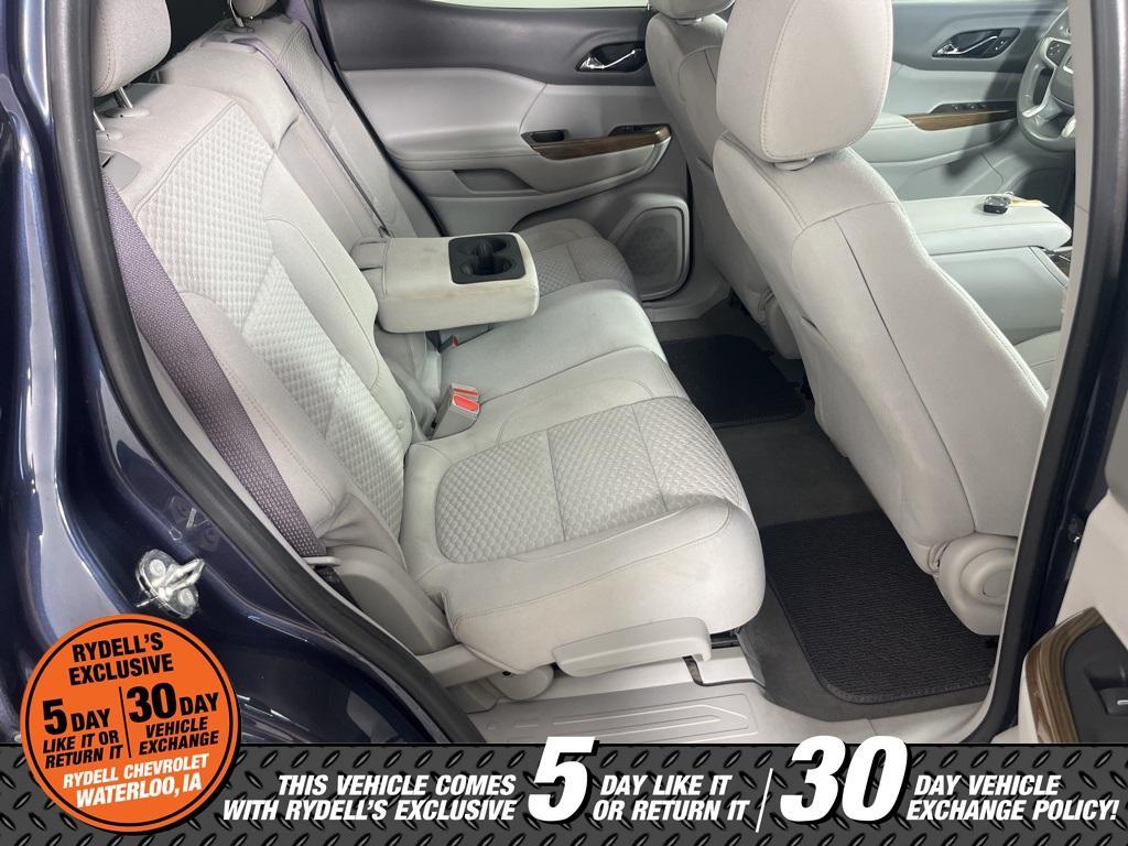 used 2018 GMC Acadia car, priced at $17,991