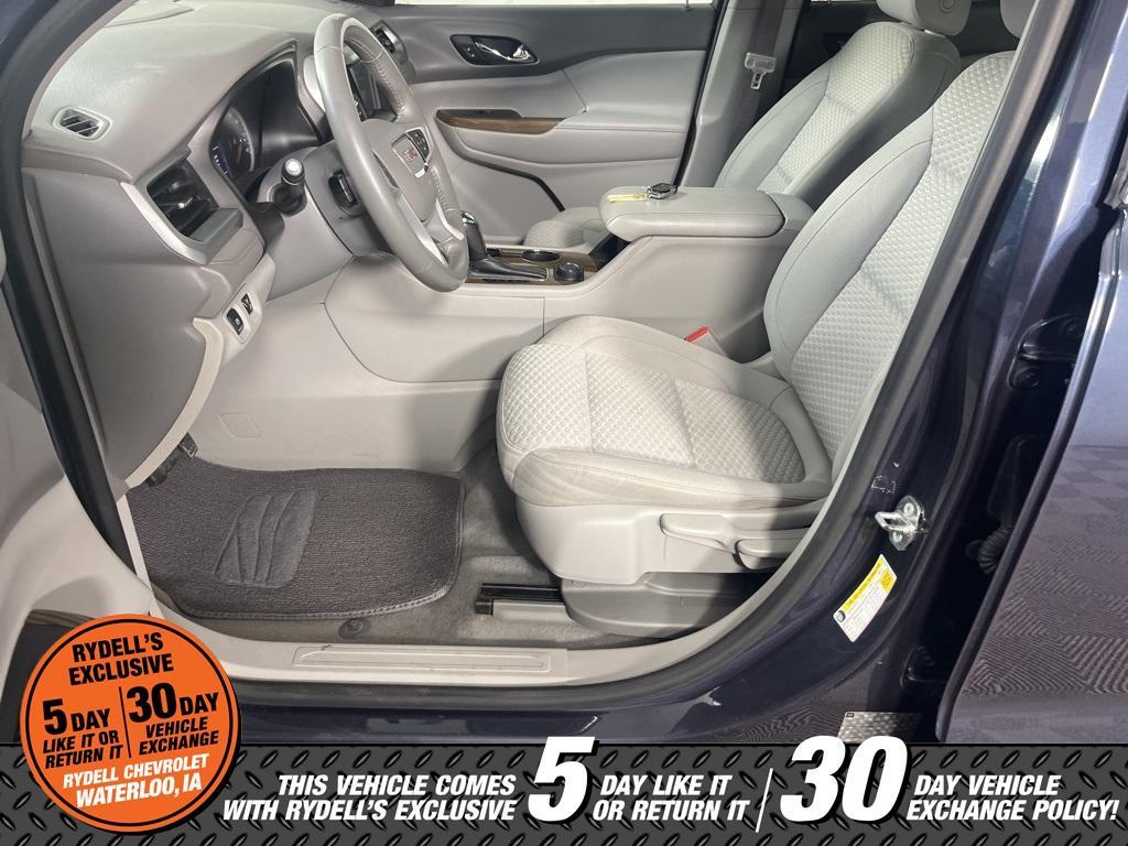 used 2018 GMC Acadia car, priced at $17,991