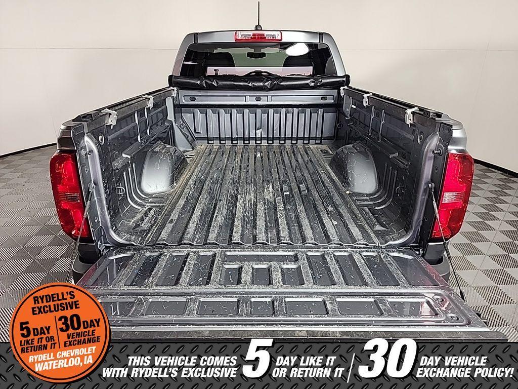 used 2022 Chevrolet Colorado car, priced at $22,447