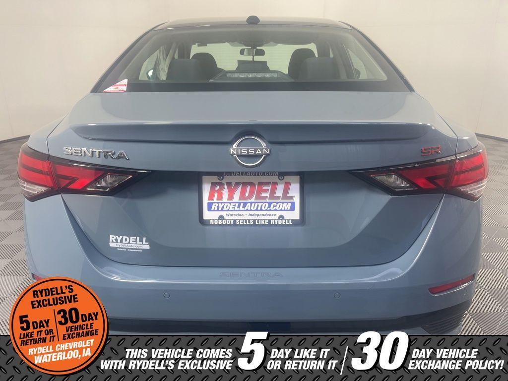 used 2024 Nissan Sentra car, priced at $21,991