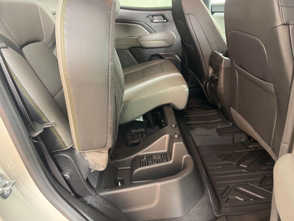 new 2026 Chevrolet Colorado car, priced at $52,796
