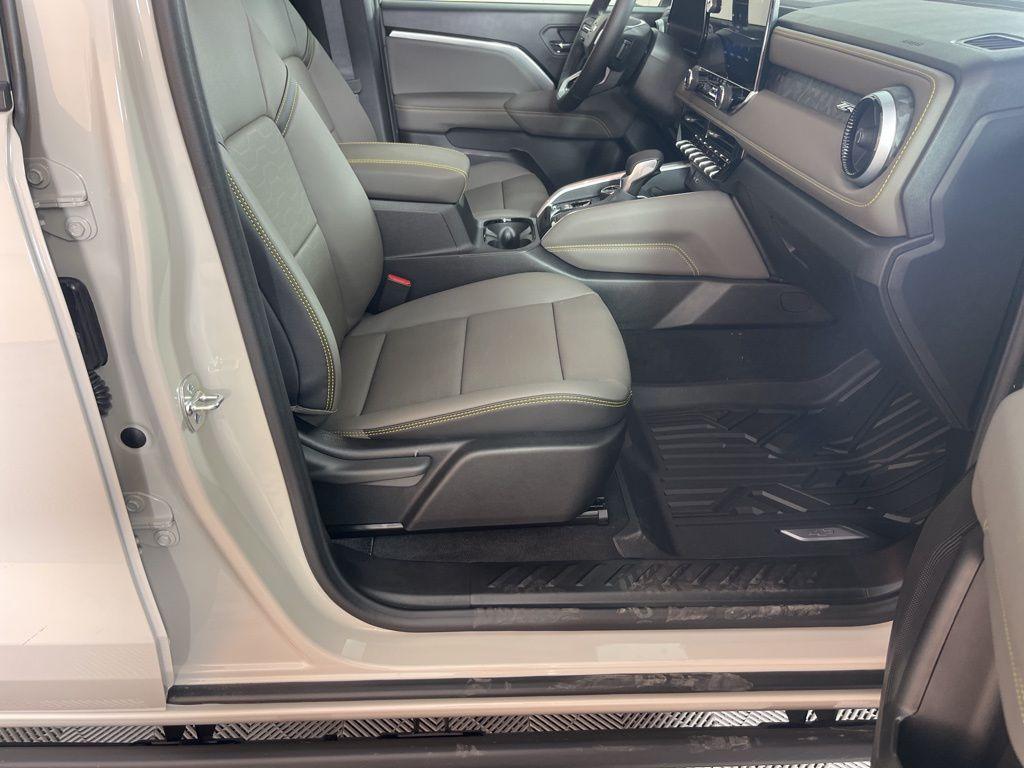 new 2026 Chevrolet Colorado car, priced at $52,796