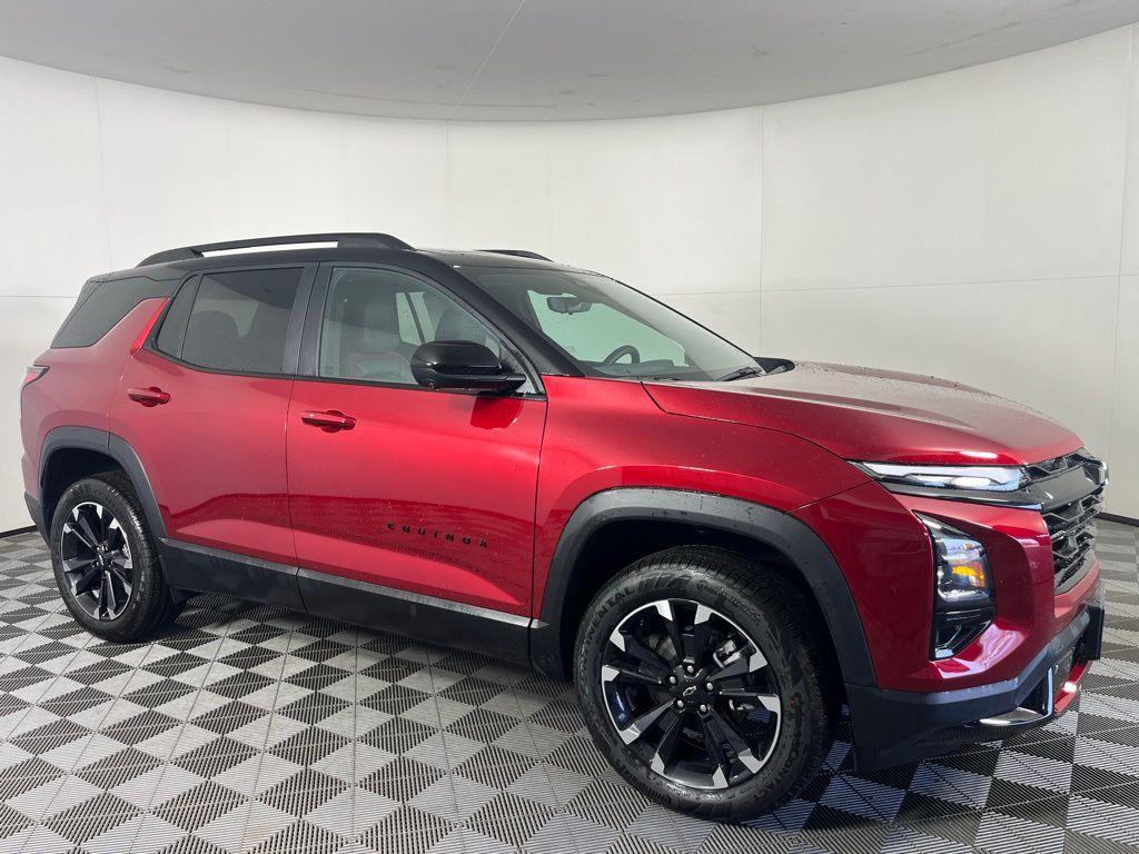 new 2026 Chevrolet Equinox car, priced at $39,208