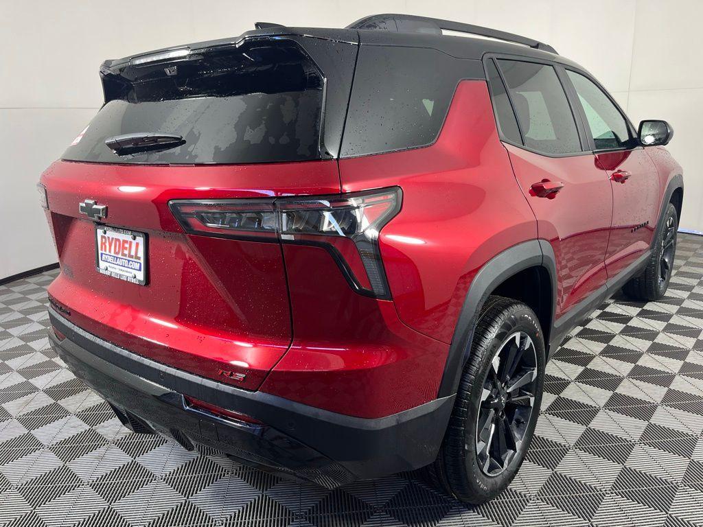 new 2026 Chevrolet Equinox car, priced at $39,208