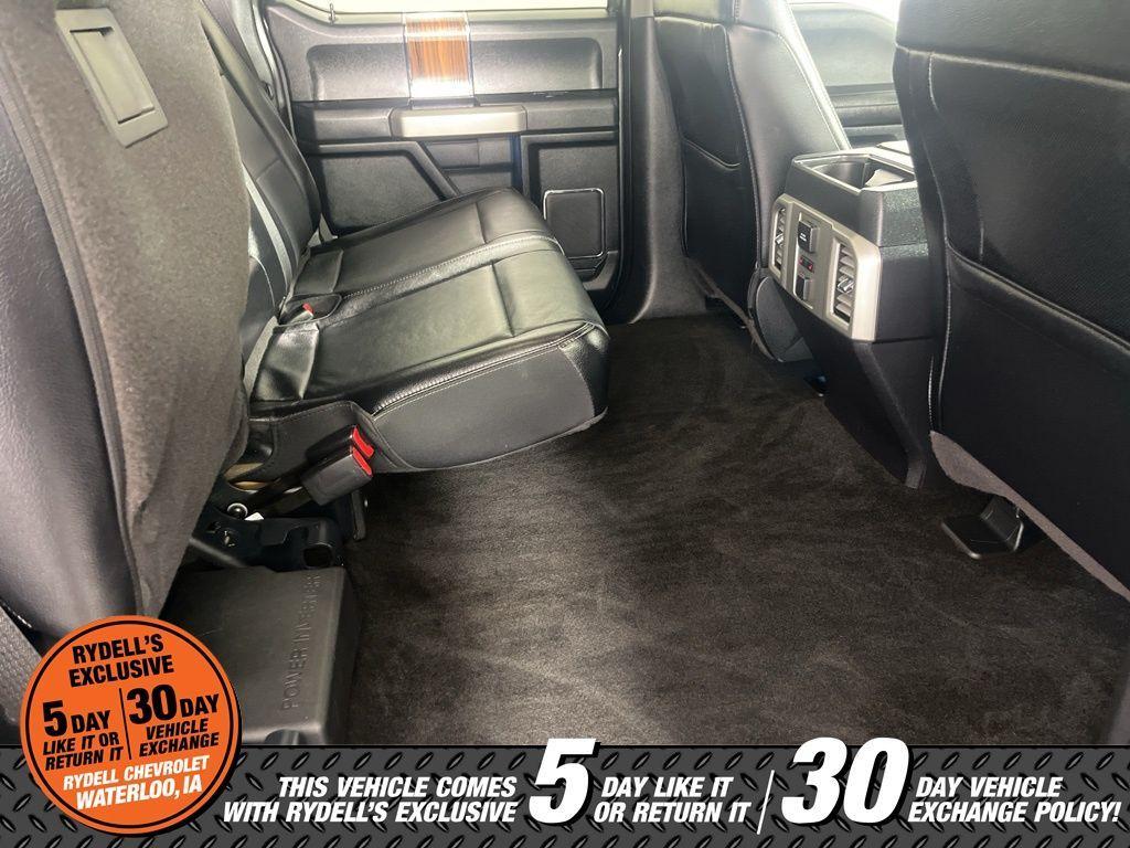 used 2015 Ford F-150 car, priced at $17,991