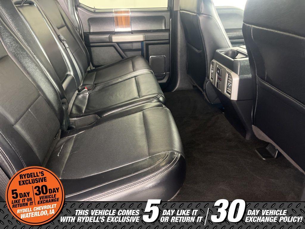 used 2015 Ford F-150 car, priced at $17,991