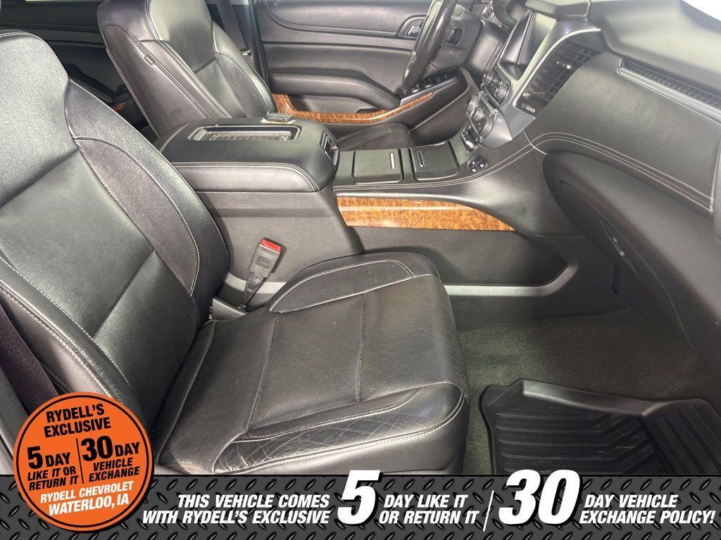 used 2017 Chevrolet Tahoe car, priced at $20,991