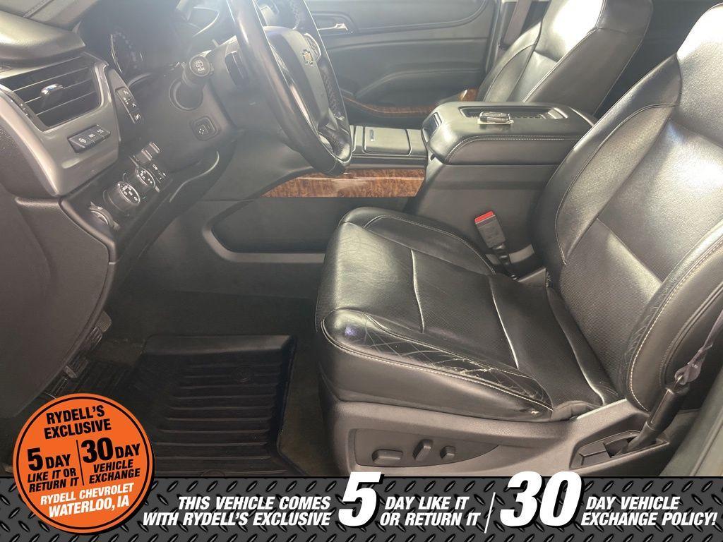 used 2017 Chevrolet Tahoe car, priced at $20,991