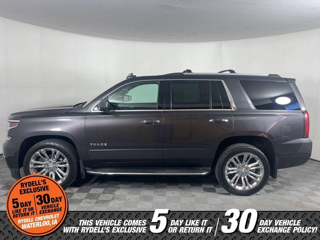used 2017 Chevrolet Tahoe car, priced at $20,991
