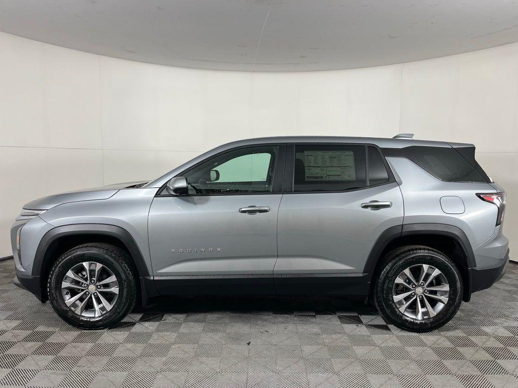 new 2026 Chevrolet Equinox car, priced at $35,417