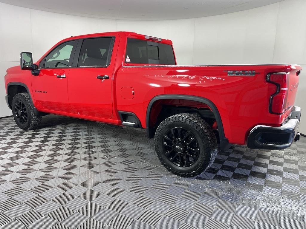 new 2026 Chevrolet Silverado 2500 car, priced at $64,902