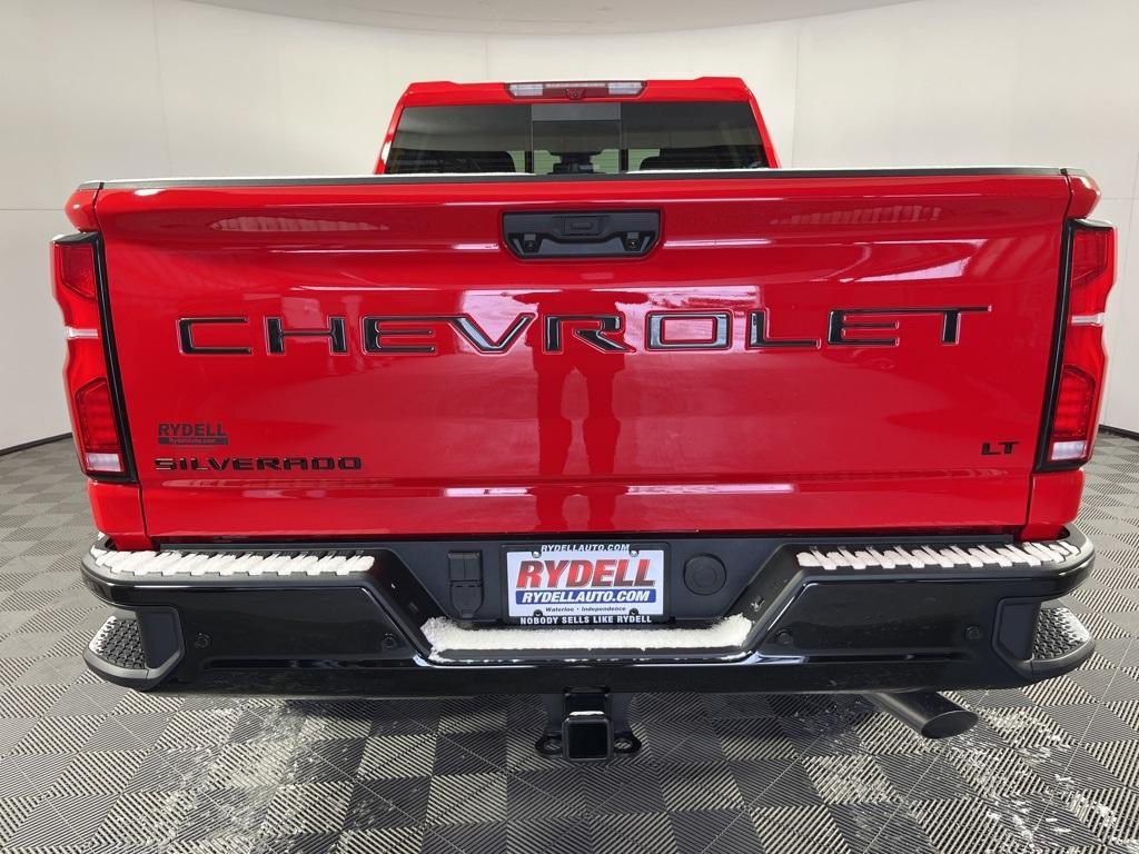 new 2026 Chevrolet Silverado 2500 car, priced at $64,902