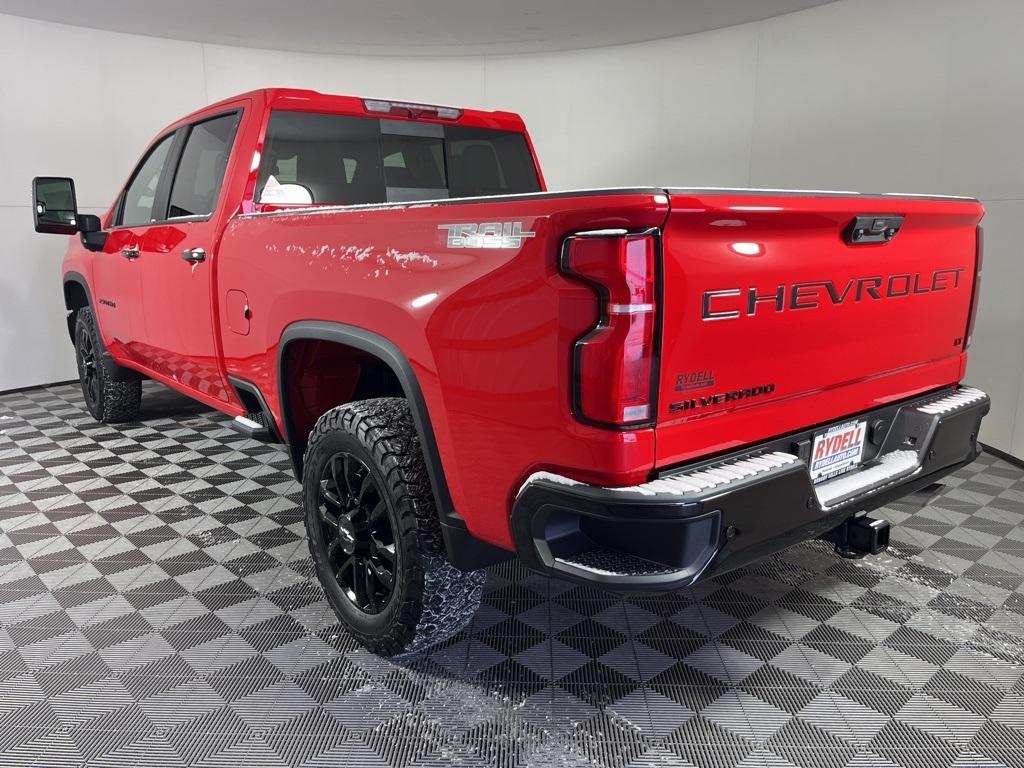 new 2026 Chevrolet Silverado 2500 car, priced at $64,902