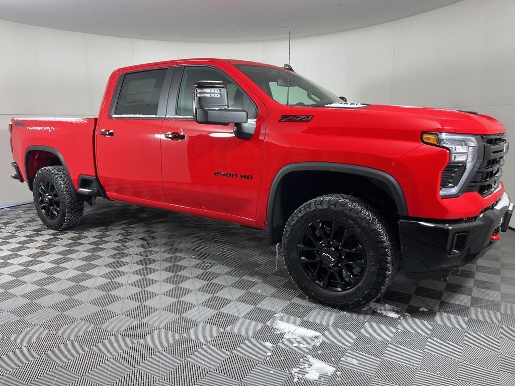 new 2026 Chevrolet Silverado 2500 car, priced at $64,902