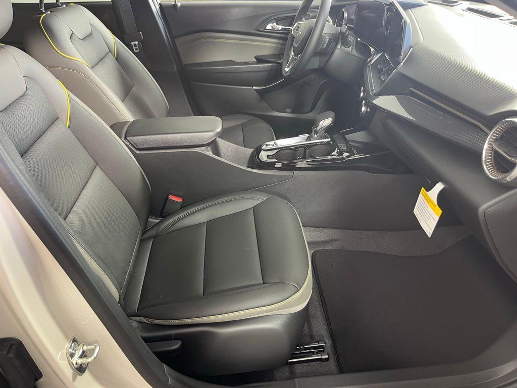 new 2026 Chevrolet Trax car, priced at $28,018