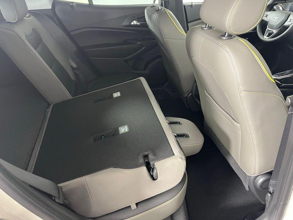 new 2026 Chevrolet Trax car, priced at $28,018