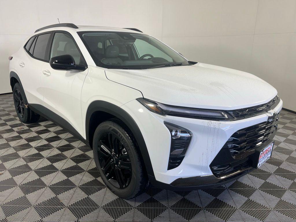 new 2026 Chevrolet Trax car, priced at $28,018