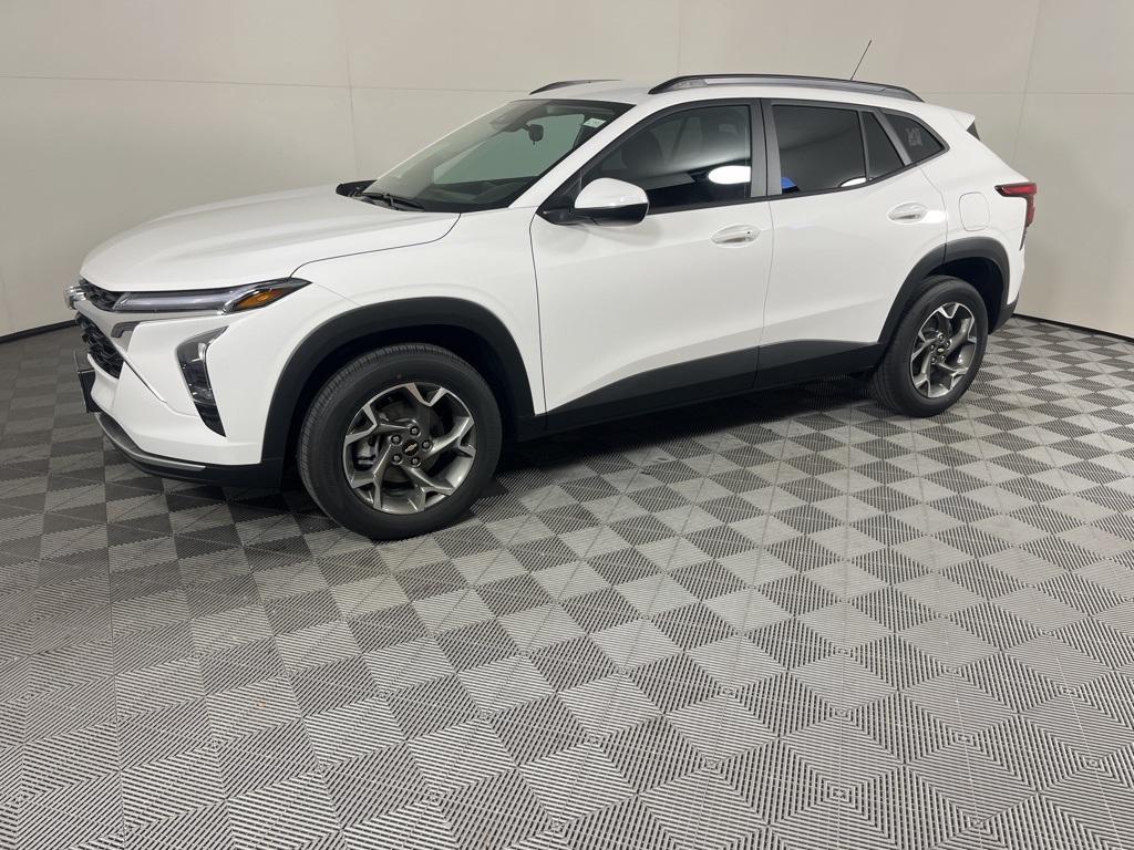 new 2026 Chevrolet Trax car, priced at $25,418