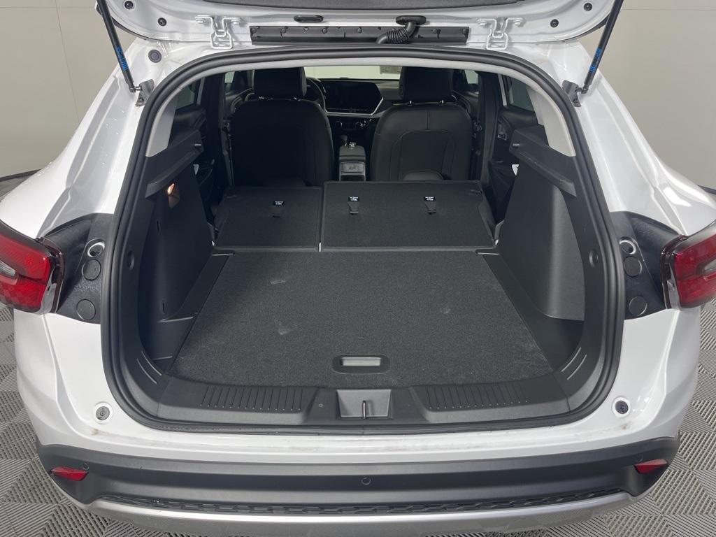 new 2026 Chevrolet Trax car, priced at $25,418