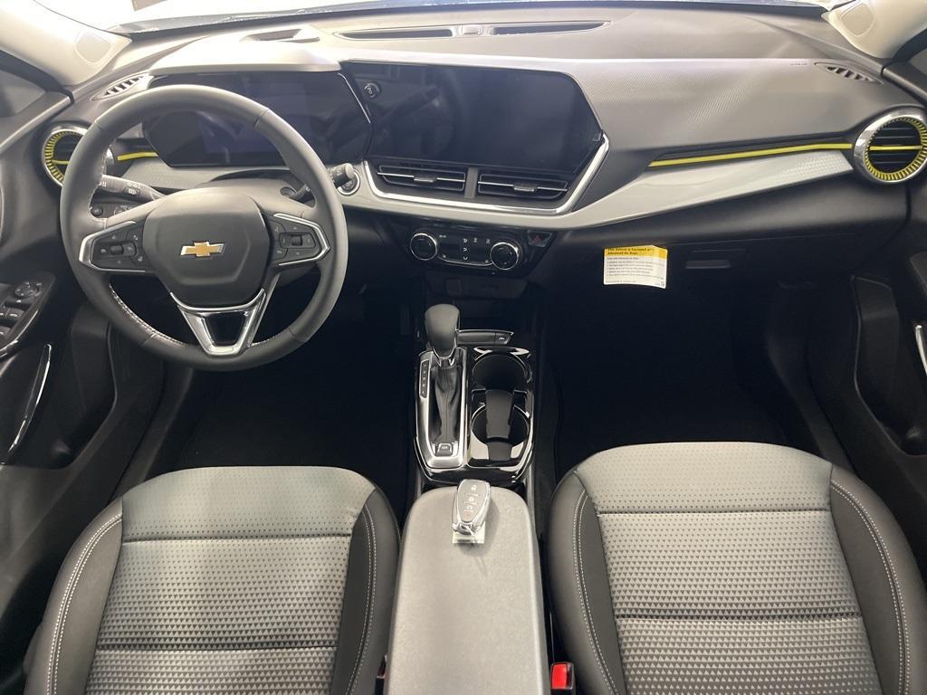new 2026 Chevrolet Trax car, priced at $25,418