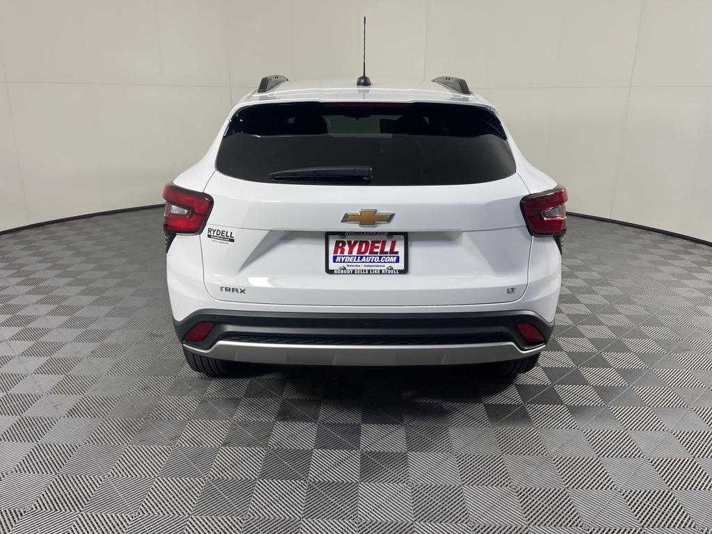 new 2026 Chevrolet Trax car, priced at $25,418