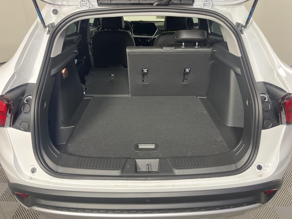 new 2026 Chevrolet Trax car, priced at $25,418