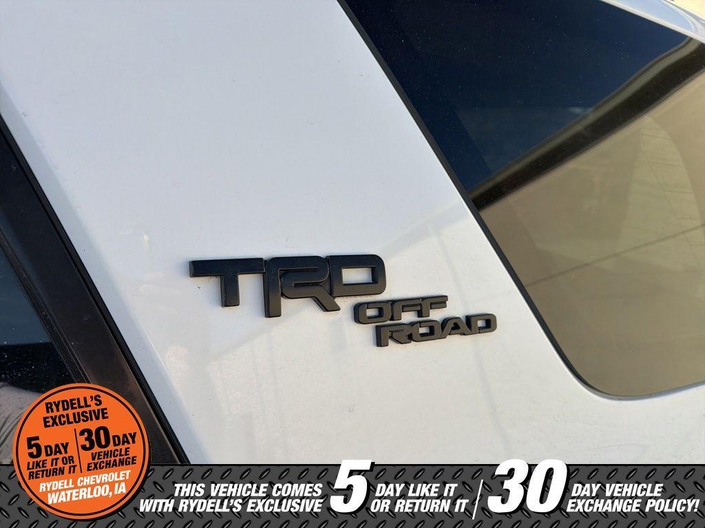 used 2019 Toyota 4Runner car, priced at $34,991