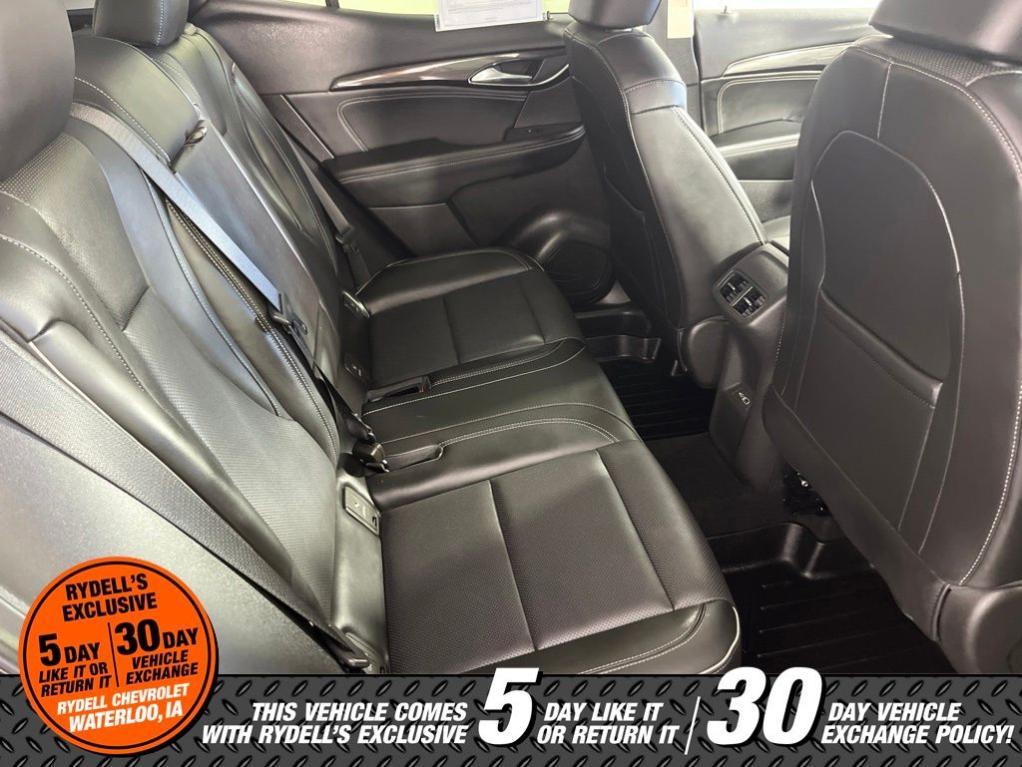 used 2023 Buick Envision car, priced at $27,991
