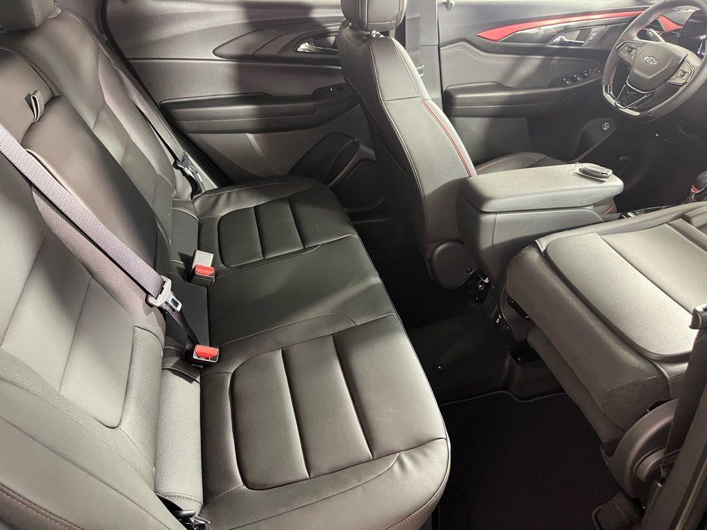 new 2026 Chevrolet Trax car, priced at $27,680